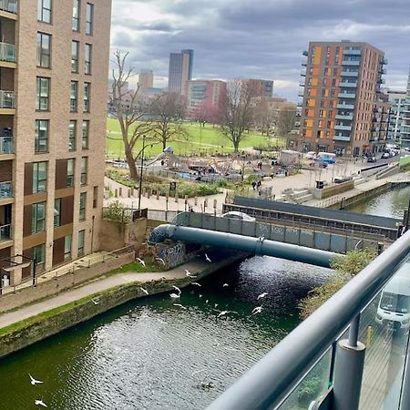 Canal Room Londra Dış mekan fotoğraf