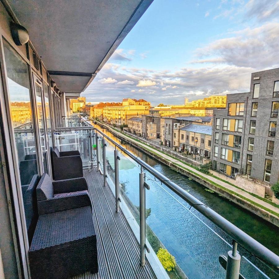 Canal Room Londra Dış mekan fotoğraf