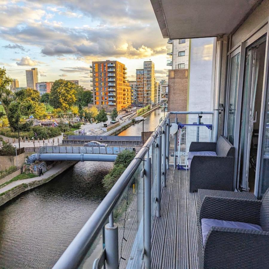 Canal Room Londra Dış mekan fotoğraf