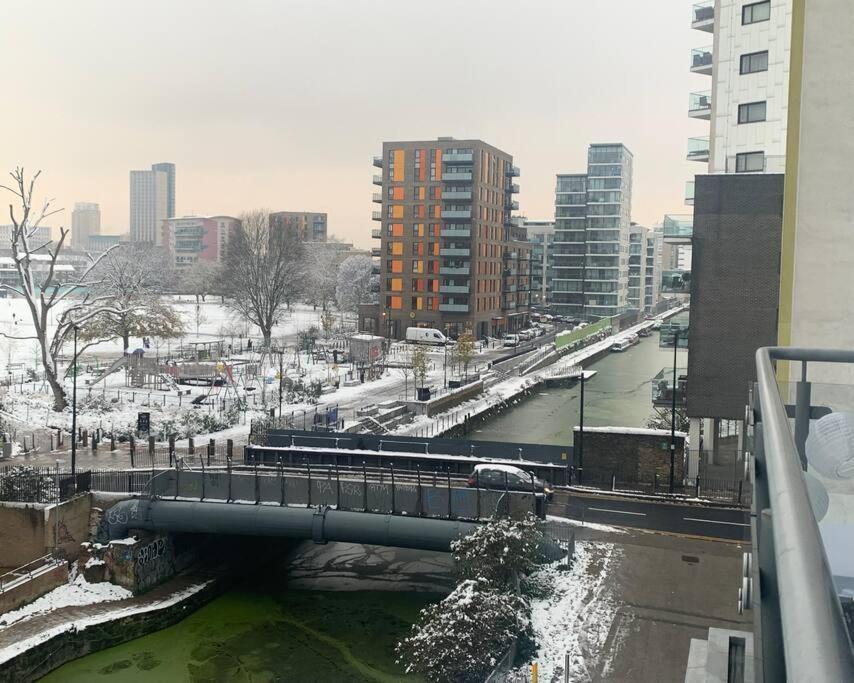 Canal Room Londra Dış mekan fotoğraf